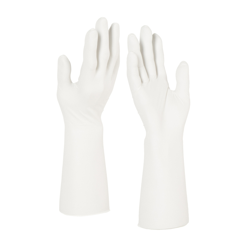 Gants kimtech g3 sterile nitrile - sans poudre 12