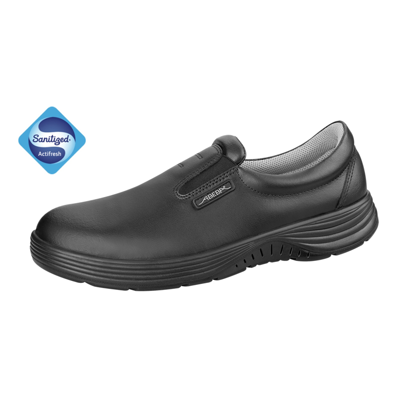 Mocassins securite abeba - modèle 711037