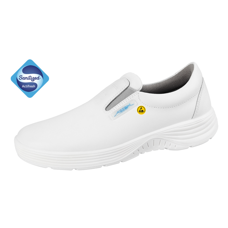 Mocassins esd de securite abeba - modèle  7131032