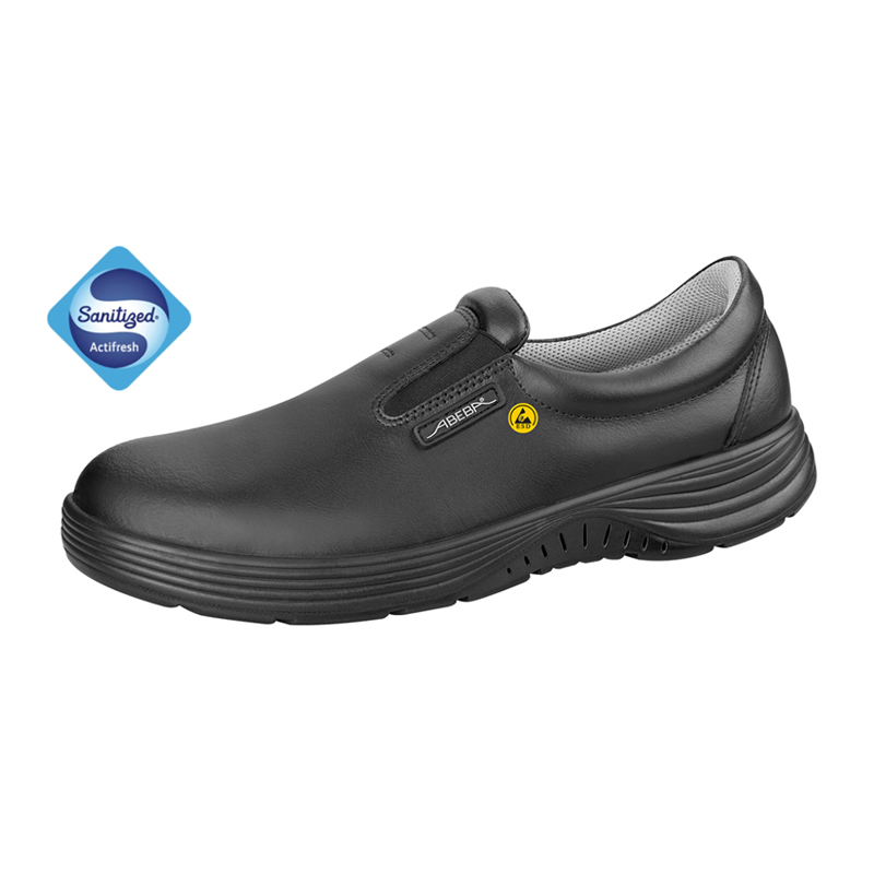 Mocassins esd de securite abeba - modèle 7131037