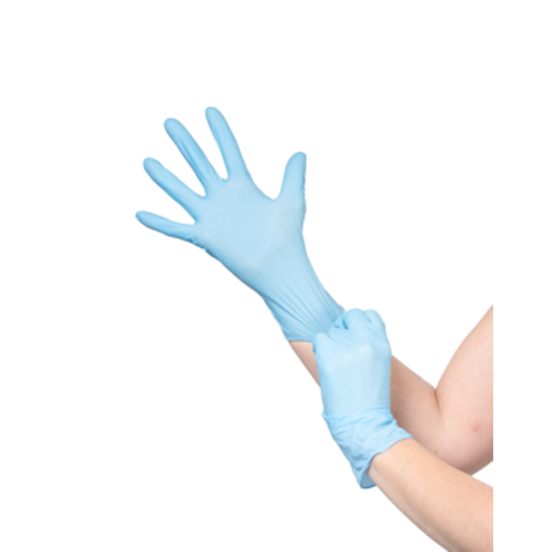Gants nitrile coverfeel care long 11,5