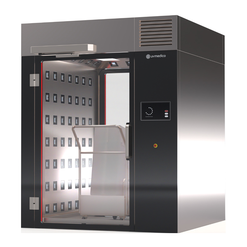 Uv222 sas pour matériel