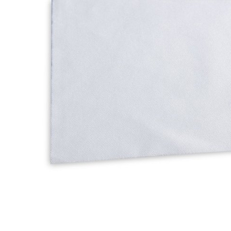 Anticon 100 standart weight, 100% polyester tricoté simple plis en 23 x 23 cm