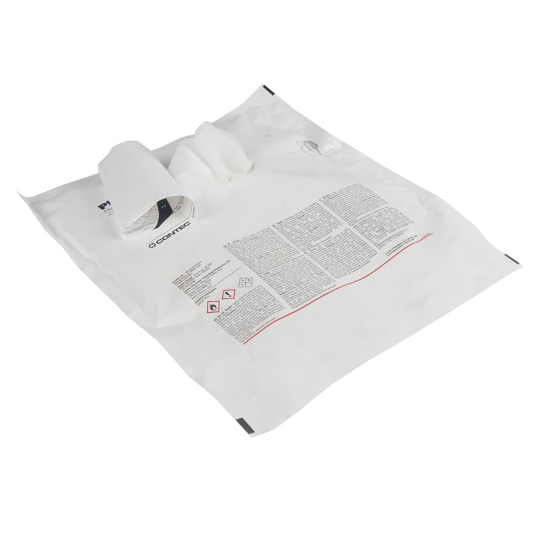Prosat polynit heatseal bpr -  100% polyester saturé en ipa en 30 x 30 cm