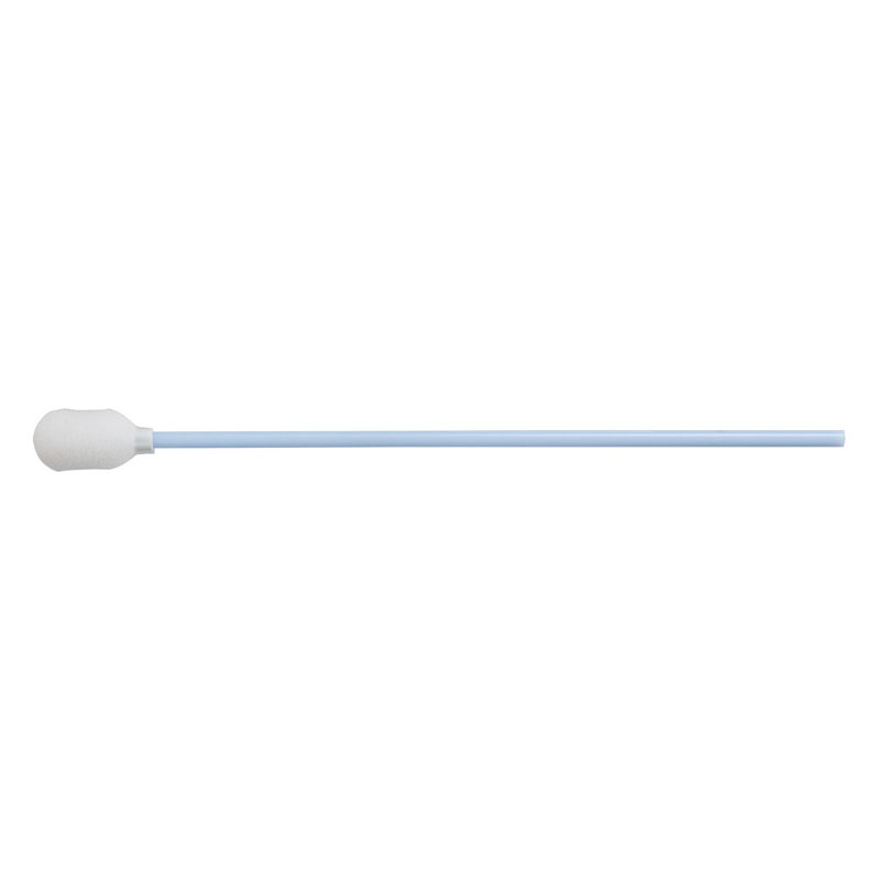 Swabs de nettoyage sf3 (contec) - tête mousse - longueur totale de 15 cm