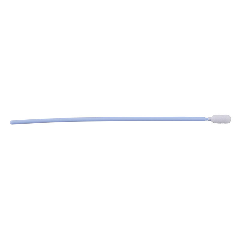 Swabs de nettoyage sf5 (contec) - tête mousse - longueur totale de 16 cm