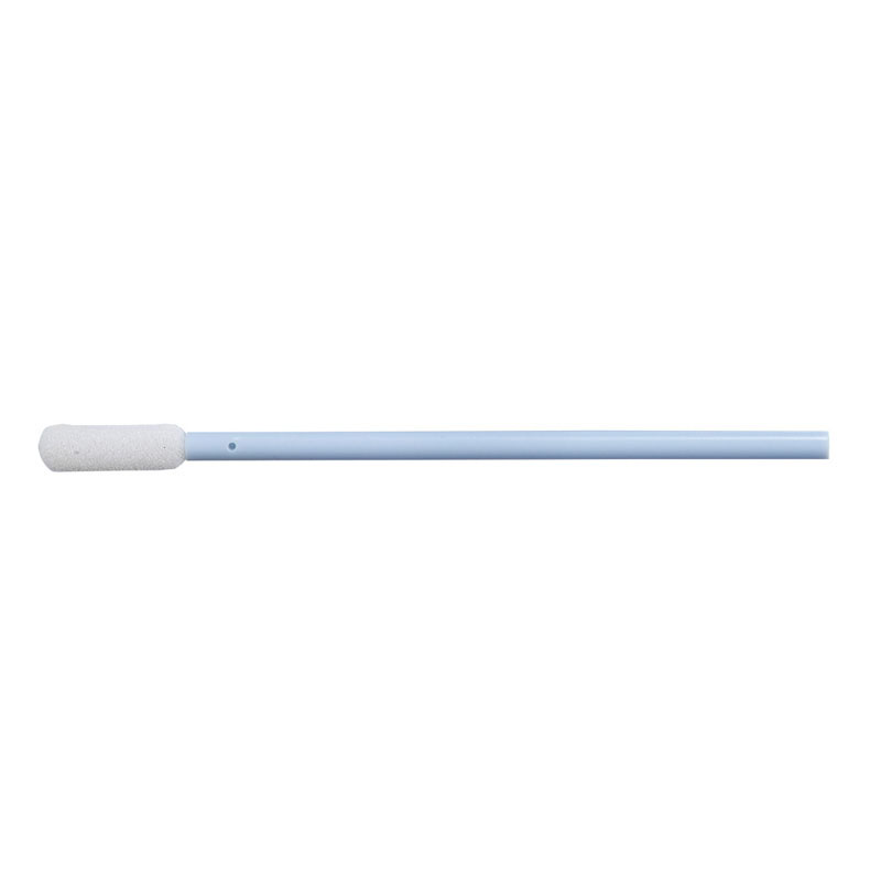 Swabs de nettoyage sf6 (contec) - tête mousse - longueur totale de 11.4 cm