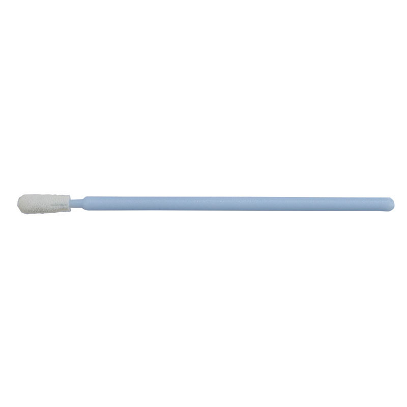 Swabs de nettoyage sf9 (contec) - tête mousser - longueur totale de 6,6 cm.