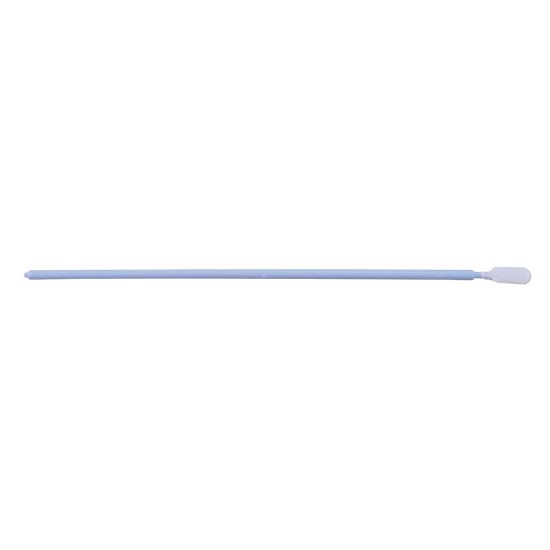 Swab de 15.24 cm avec tête en polyester et manche en polypropylène