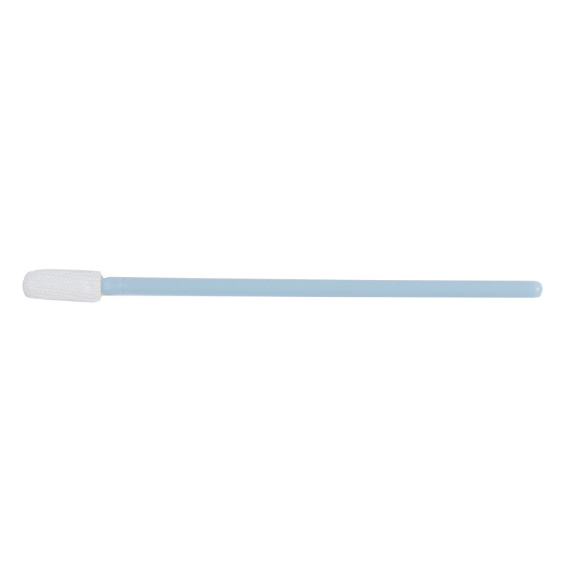 Swabs de 7.04 cm avec tête polyester et manche polypropylène