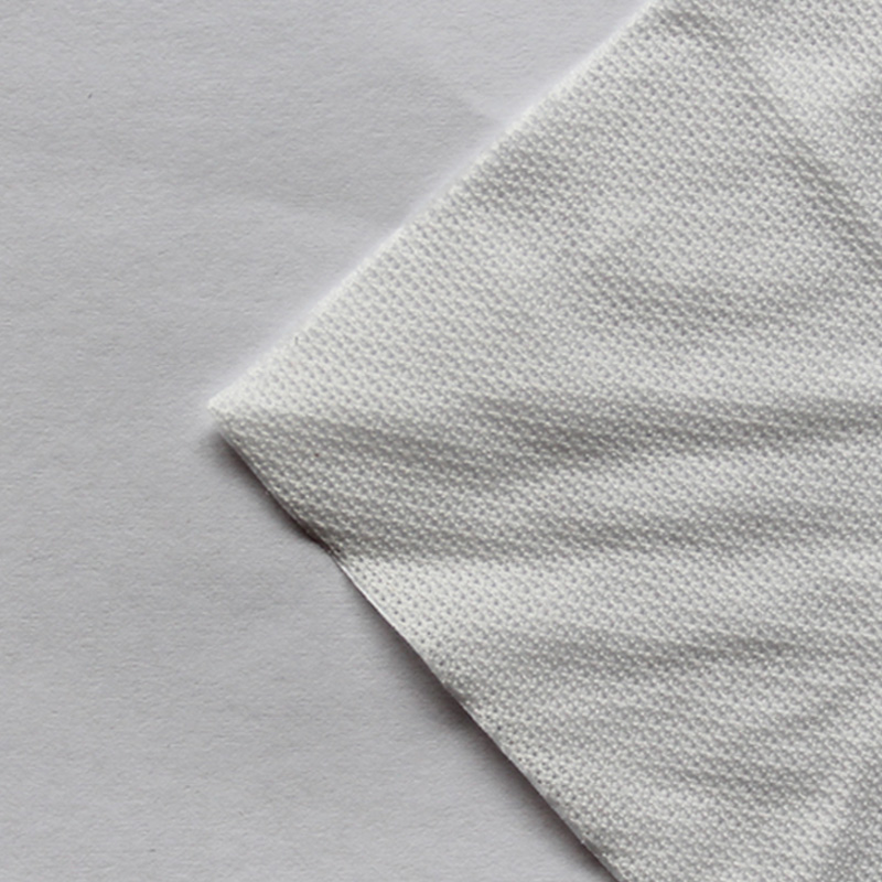 Poly genwipe, 100 % polyester tricoté simple plis, en 45 x 45 cm