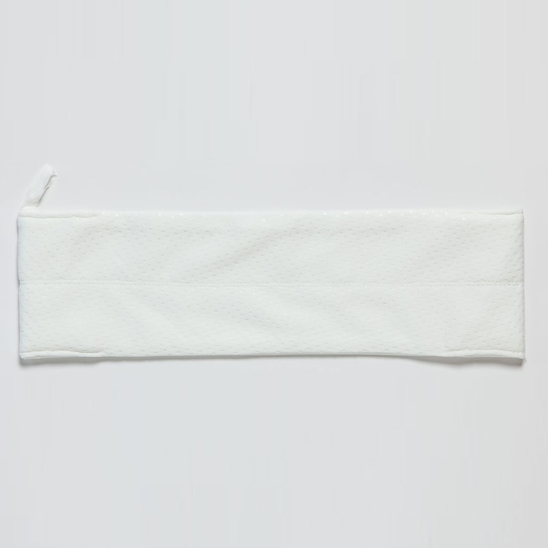 Housse  mop de nettoyage 100% polyester en 12 x 40 cm