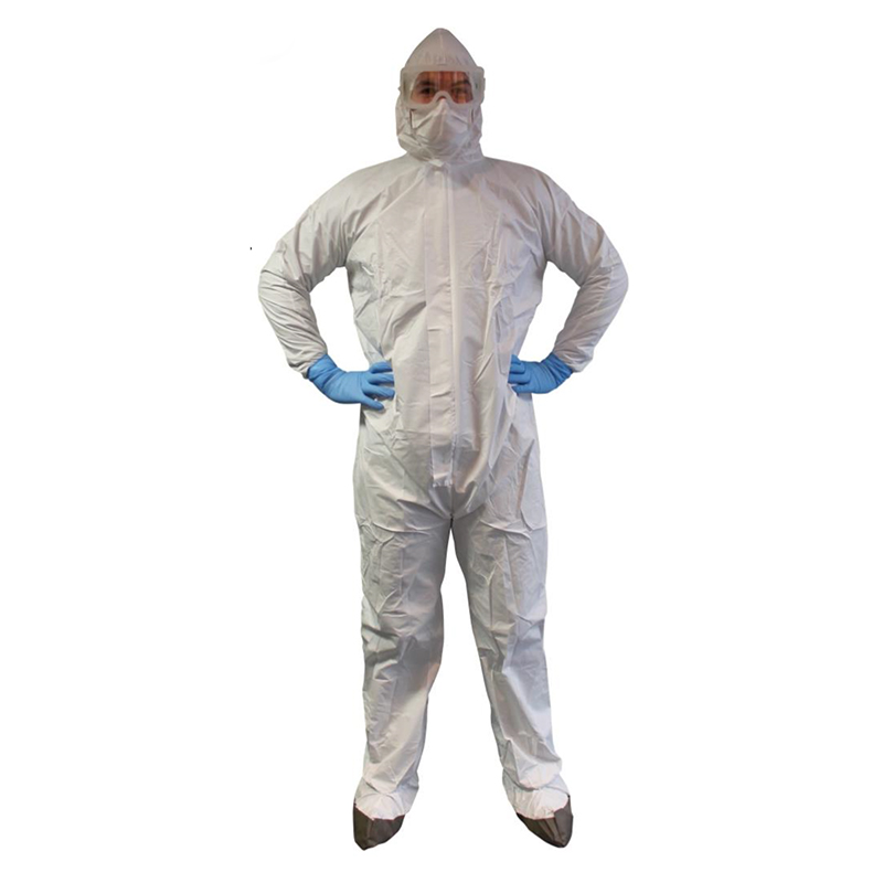 Combinaison blanche dova clean intégrale