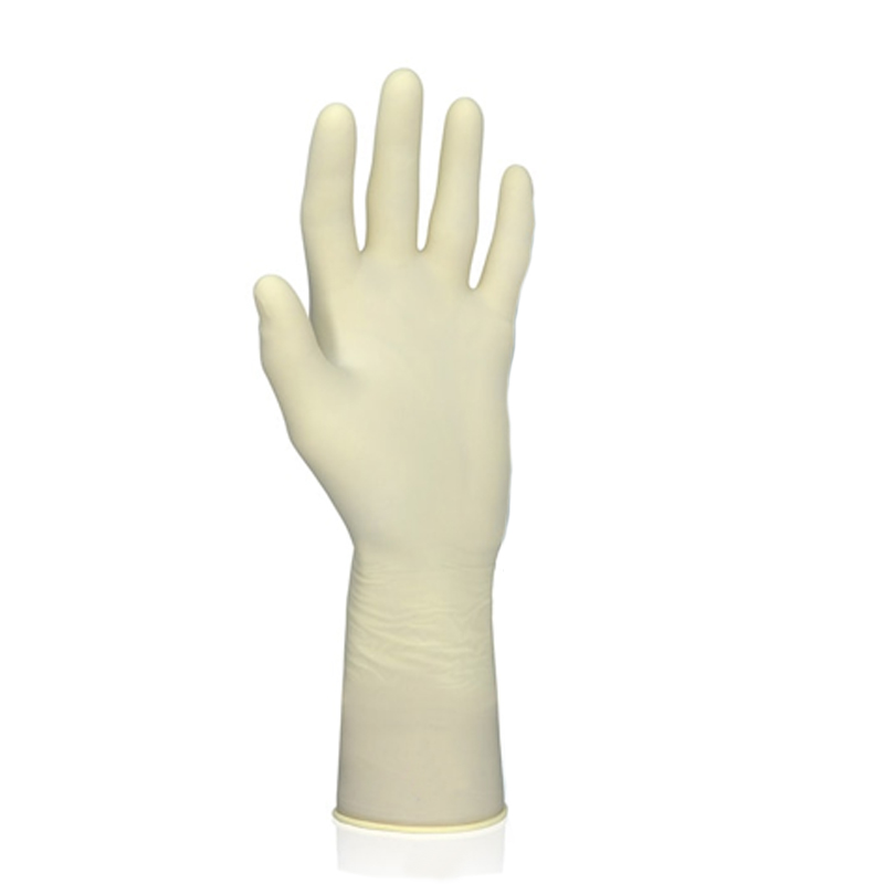 Gants latex steriles supreme + non poudrés