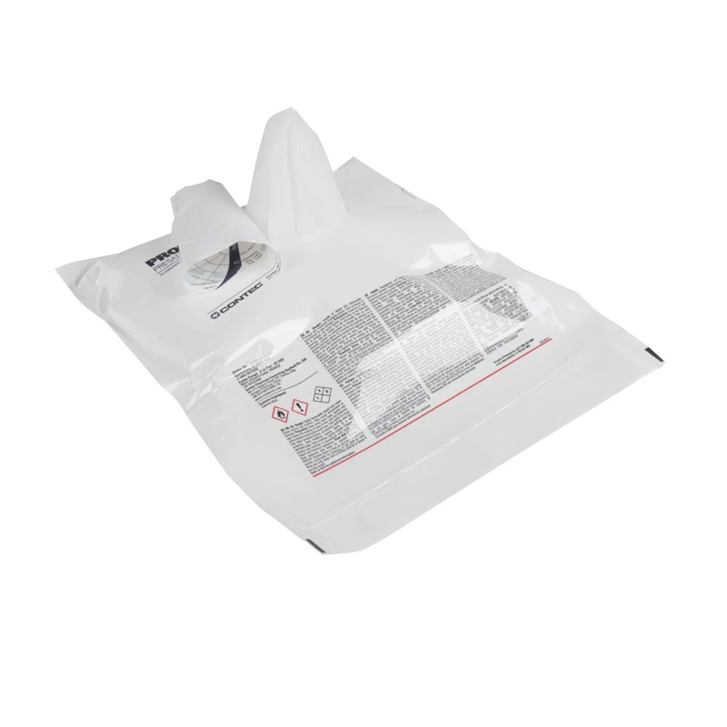 Prosat polynit heatseal bpr - 100% polyester saturé en ipa en 23 x 23 cm