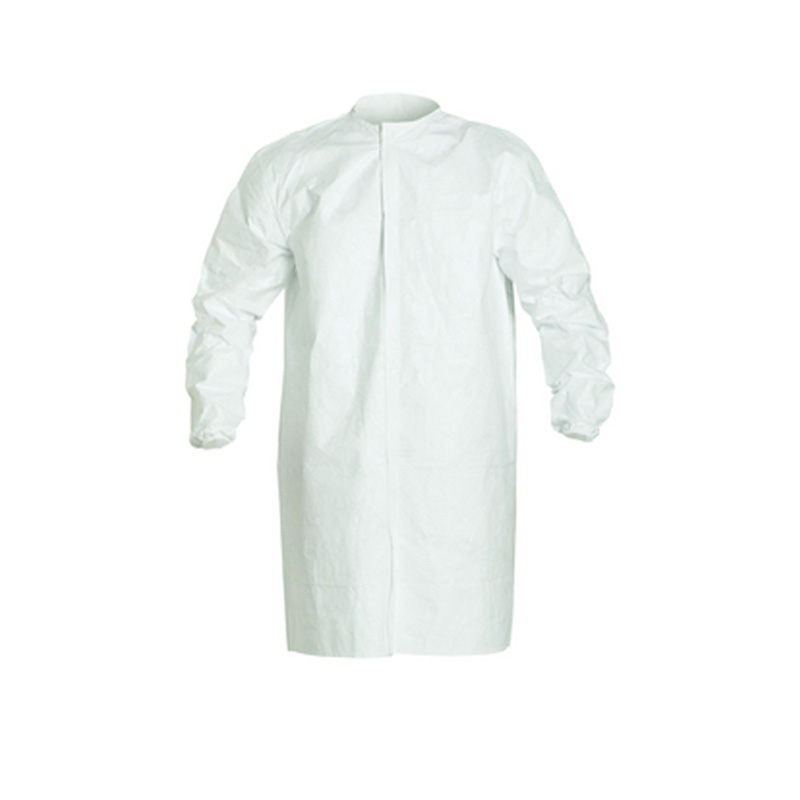 Blouse stérile tyvek isoclean